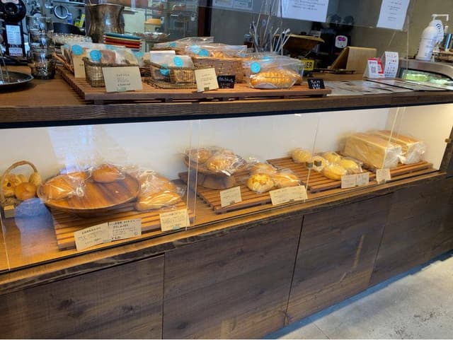 AGRO@FORESTRY NATURAL BAKERY CAFE - サブ画像1