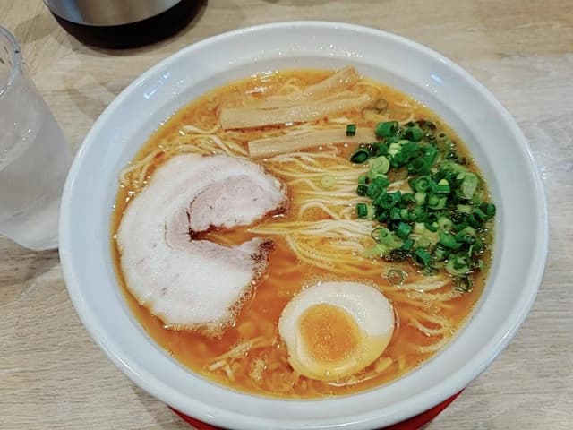 麺王道 勝 - サブ画像1