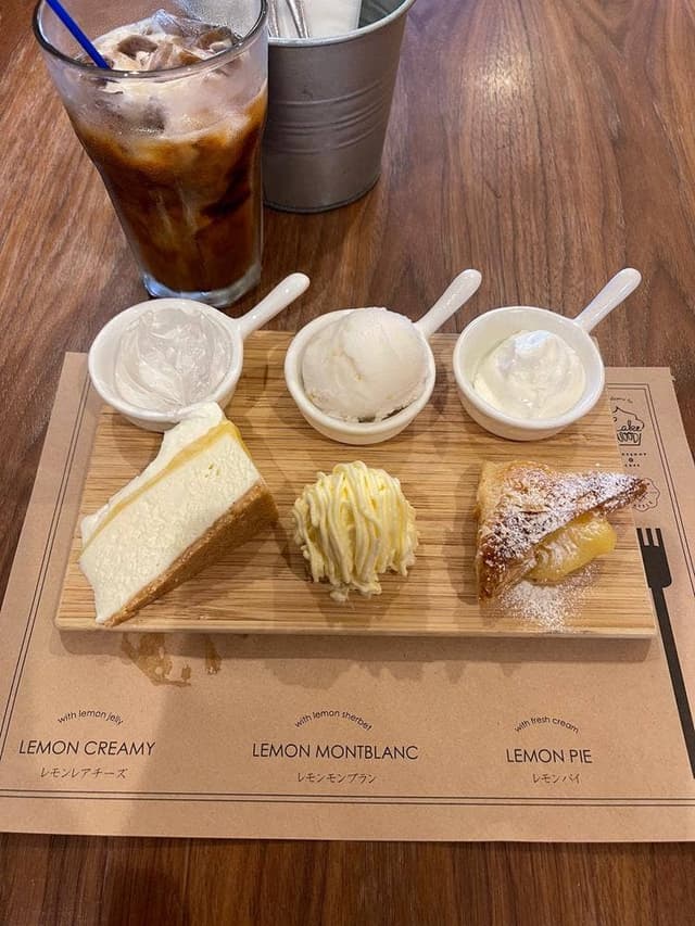 Cafe WONDER - サブ画像3