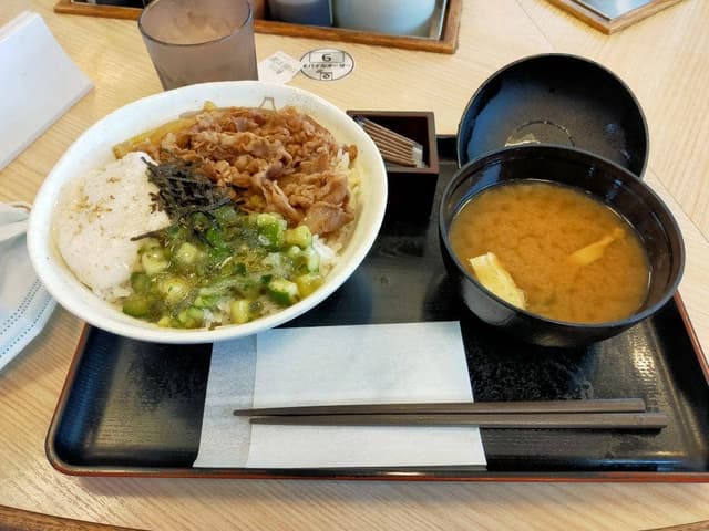 松屋 八街店 - サブ画像1