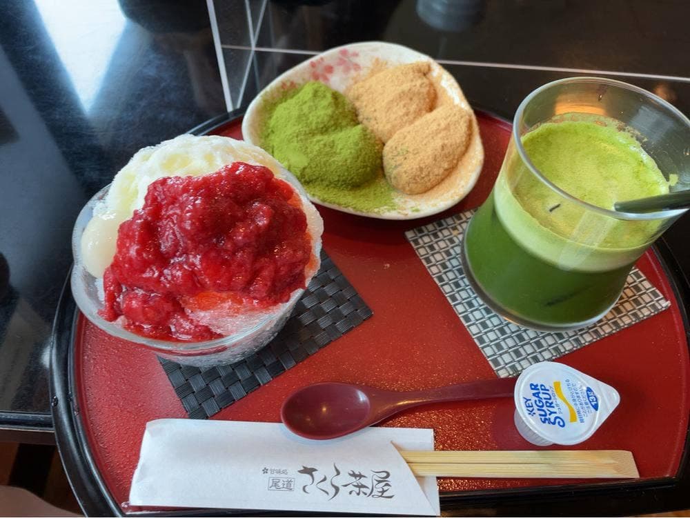尾道さくら茶屋 広島駅前店