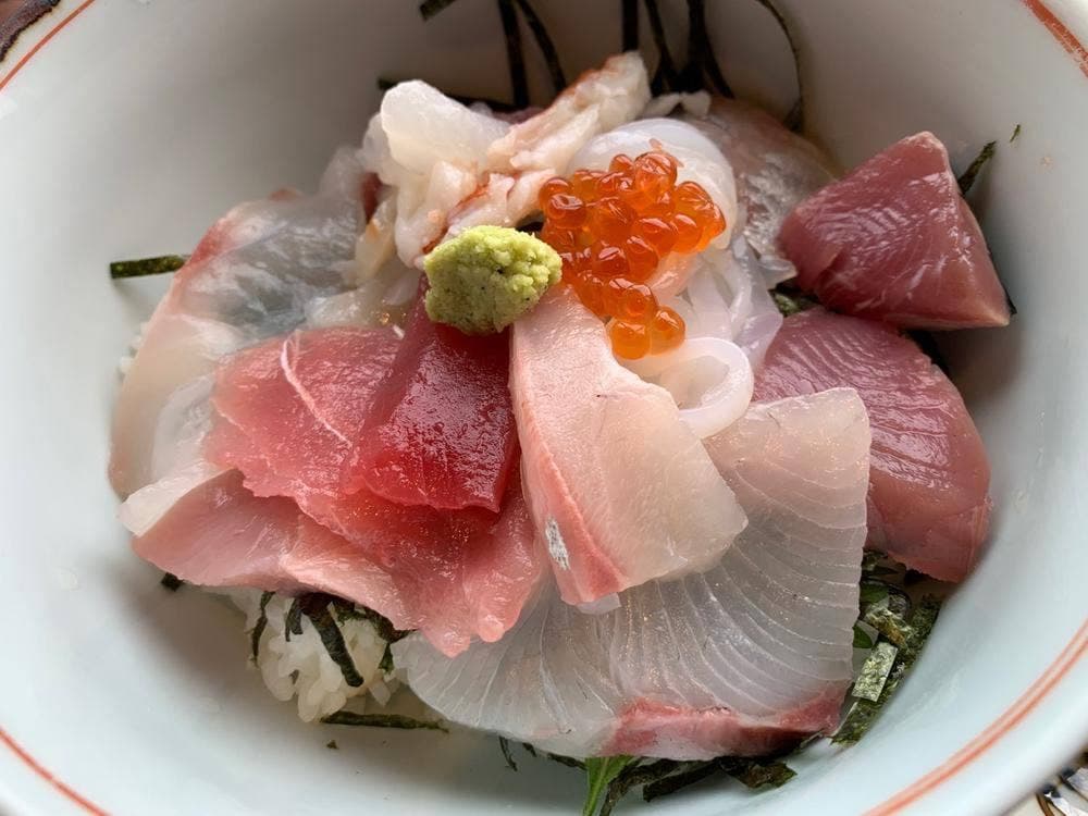 野趣海の幸 かくい
