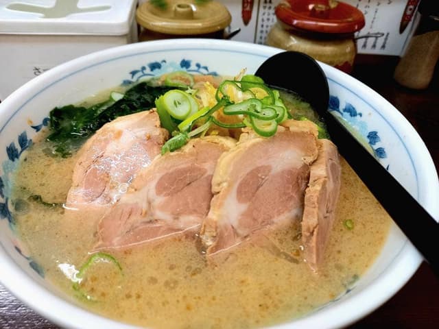 ラーメンショップ さつまっ子 市川店 - サブ画像2