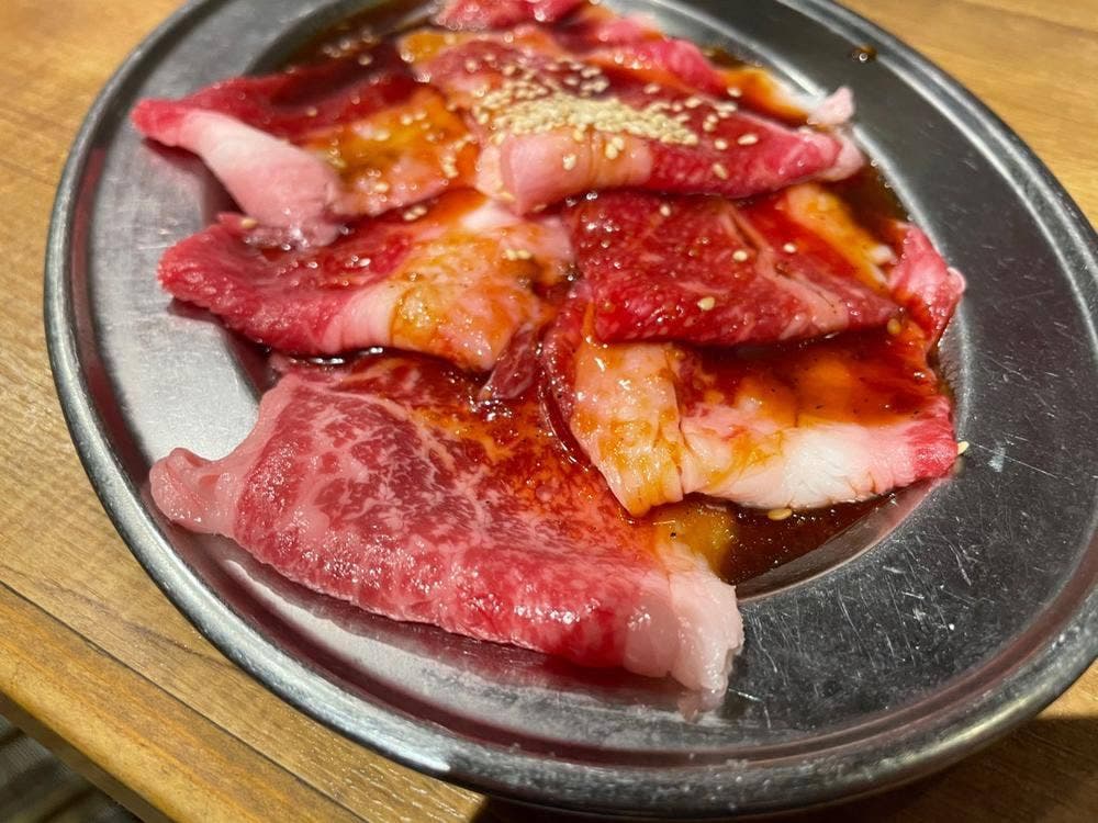 中目黒 ホルモン大衆酒場 肉流通センター