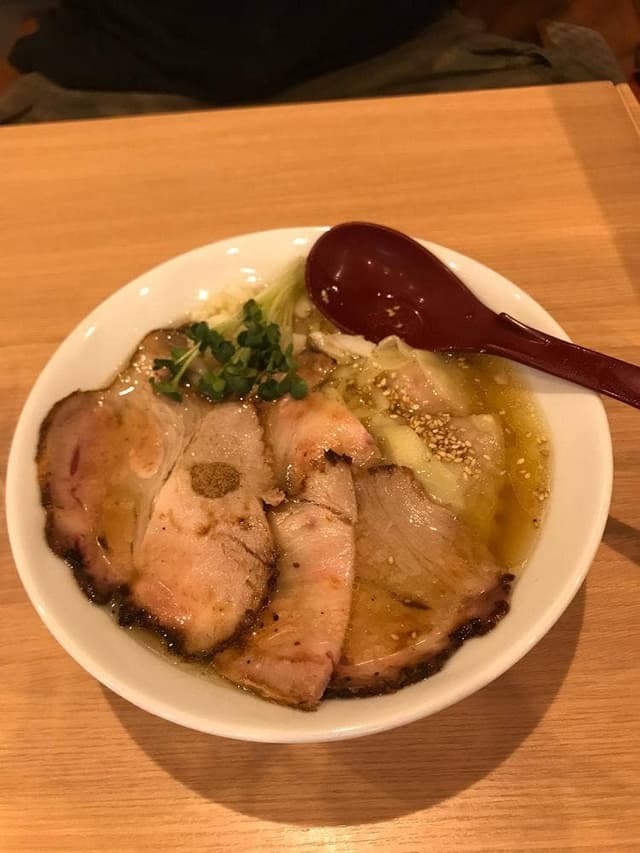 中華そば 潤ちゃん - サブ画像2