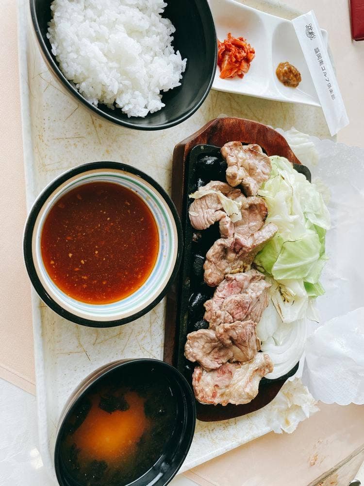 盛岡南ゴルフ倶楽部 レストラン