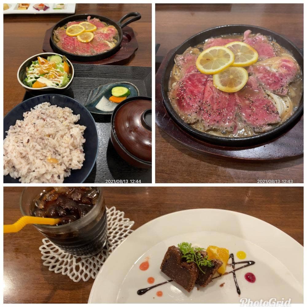 レストラン空 万津店