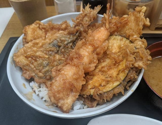 てんや大崎ニューシティ店 - サブ画像1