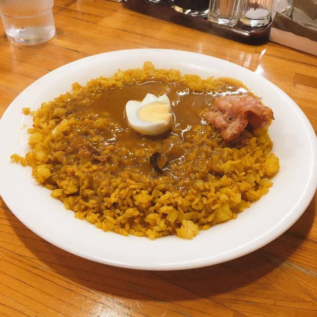 カレーショップ きしばた - サブ画像2