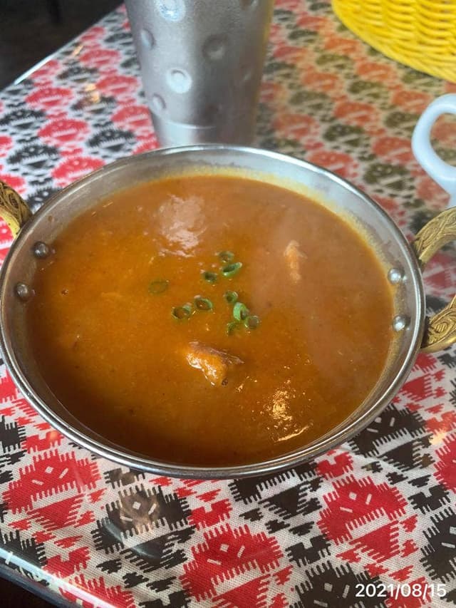 インド・ネパールカレー DEVI あま店 - サブ画像3