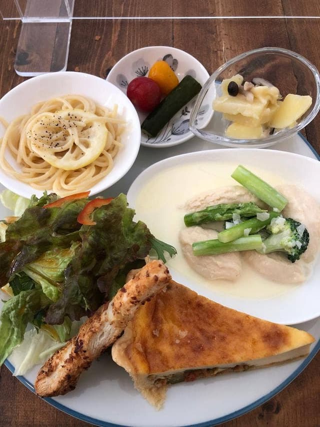 ciel bleu kitchen - サブ画像1