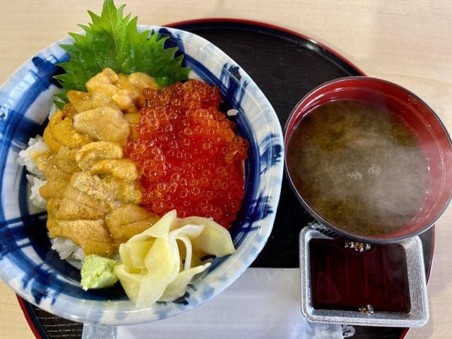 漁亭 浜や ゆりあげ港朝市メイプル館店 - サブ画像1
