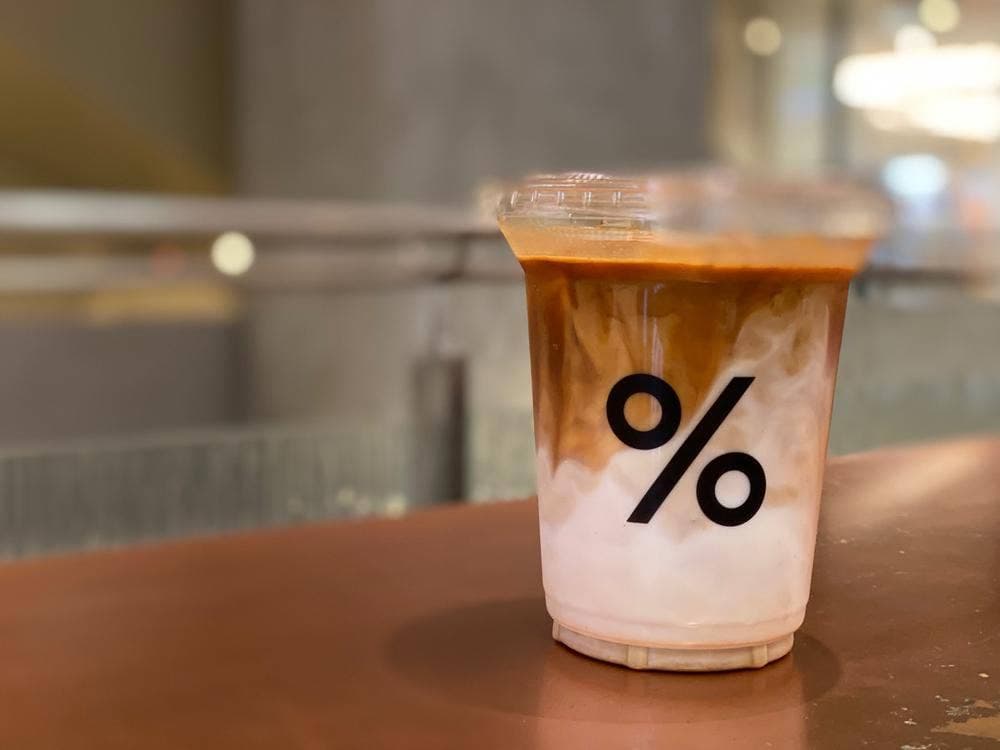 アラビカ京都 藤井大丸