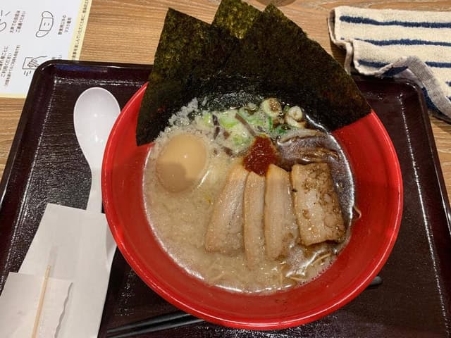RAMEN EXPRESS 博多一風堂 ららぽーと沼津店 - サブ画像1