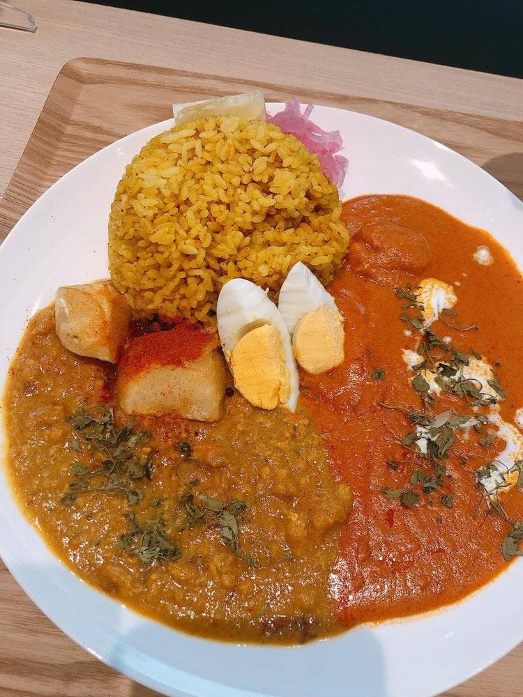 スパイスカレーAMMY