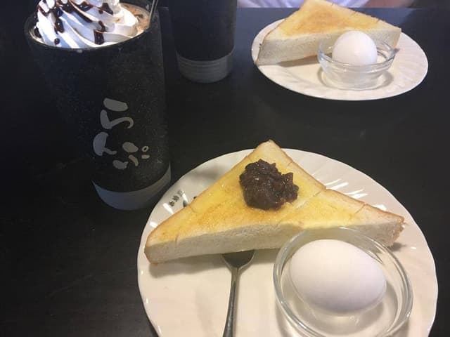 珈琲屋らんぷ 港店 - サブ画像2