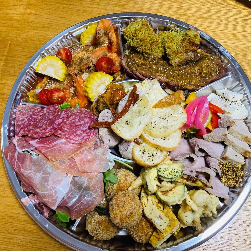 オステリア カルボナイオ