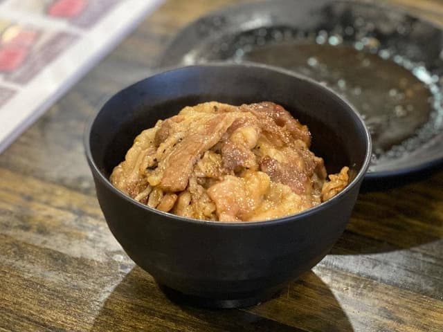 七輪焼肉 安安 両国店 - サブ画像1