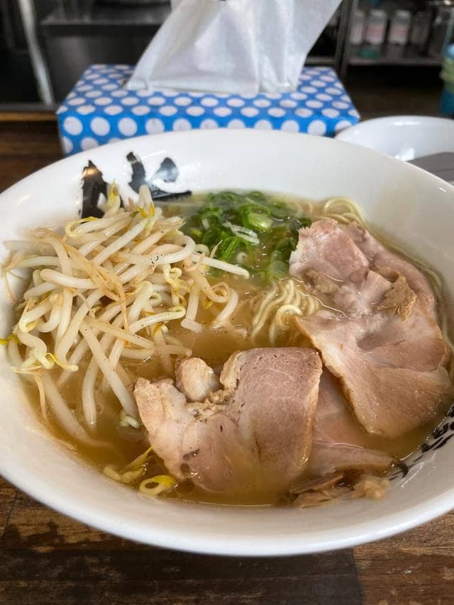 博多ラーメン 膳 周船寺店 - サブ画像1