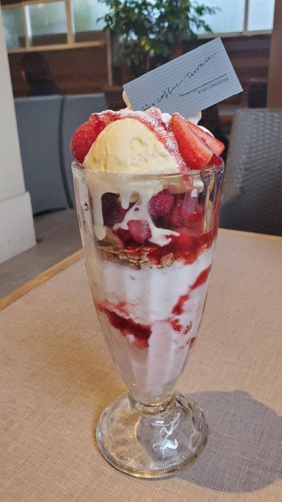 帆季珈琲テラス 緑区店 - サブ画像2