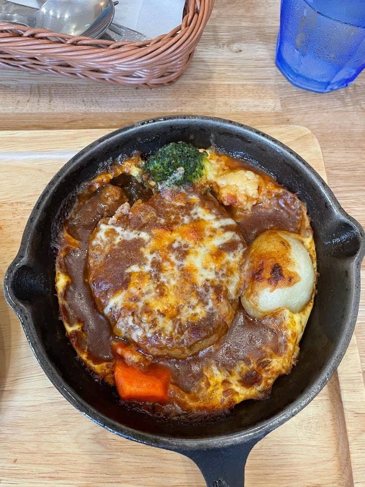 ごちそうカフェきーとん