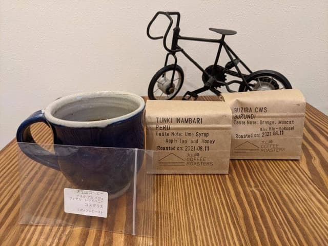 大山崎COFFEE ROASTERS - サブ画像1