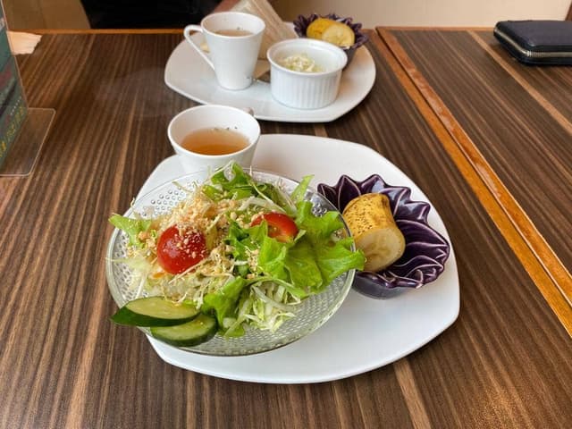 BROWN CAFE - サブ画像1