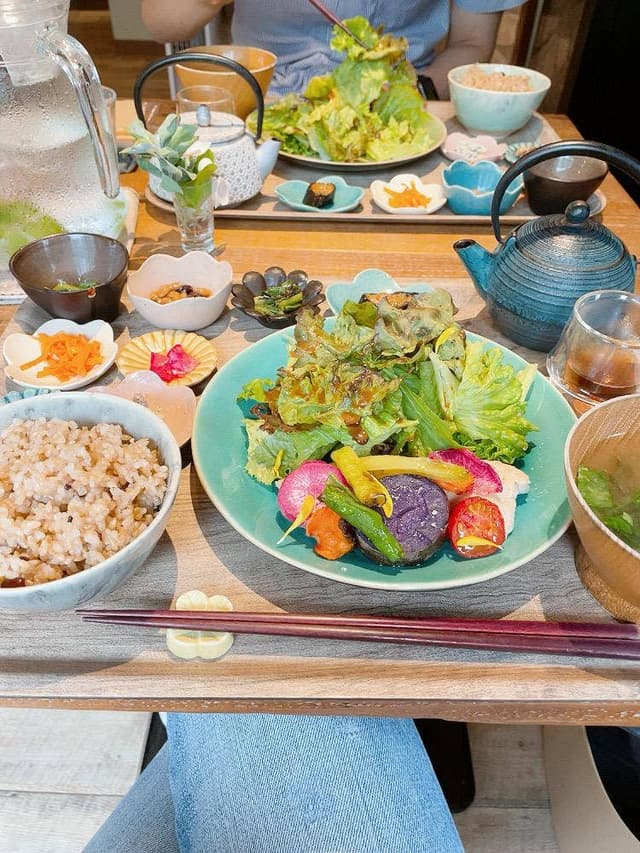 Seasonal Organic Natural くれは食堂 - サブ画像2