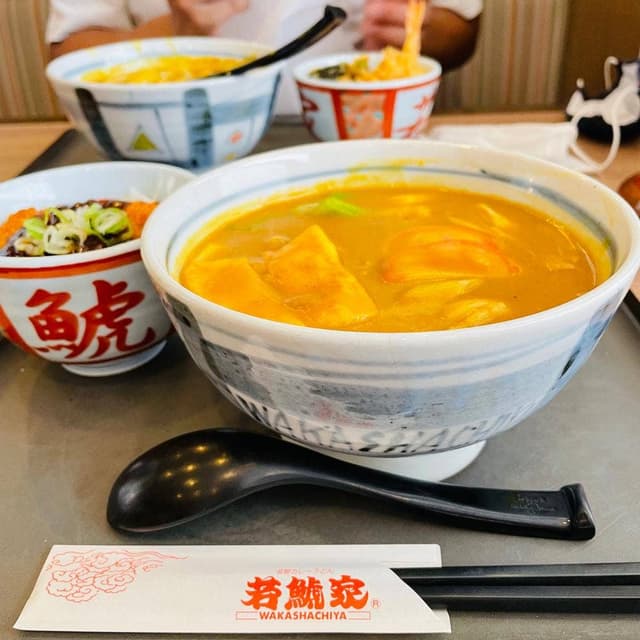 若鯱家 カラフルタウン岐阜店 - サブ画像1
