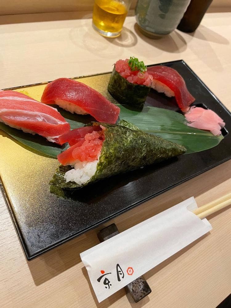 京の彩り寿司 京月 天王寺MIO店