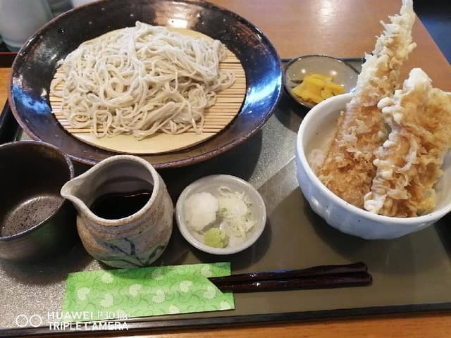 粋蕎麦 茂蔵 - サブ画像2