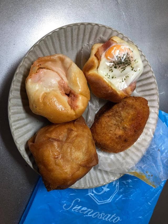 石窯パン工房 須恵の郷 山口店 - サブ画像2