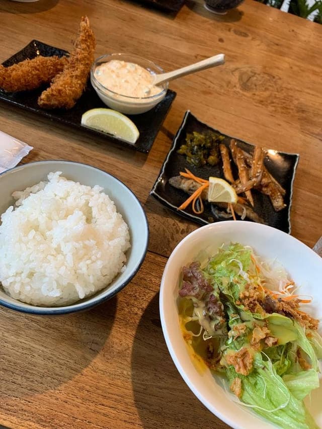 晴遊食堂 - サブ画像1