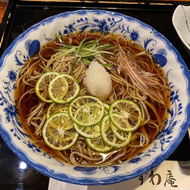 すわ庵 本店 - サブ画像3