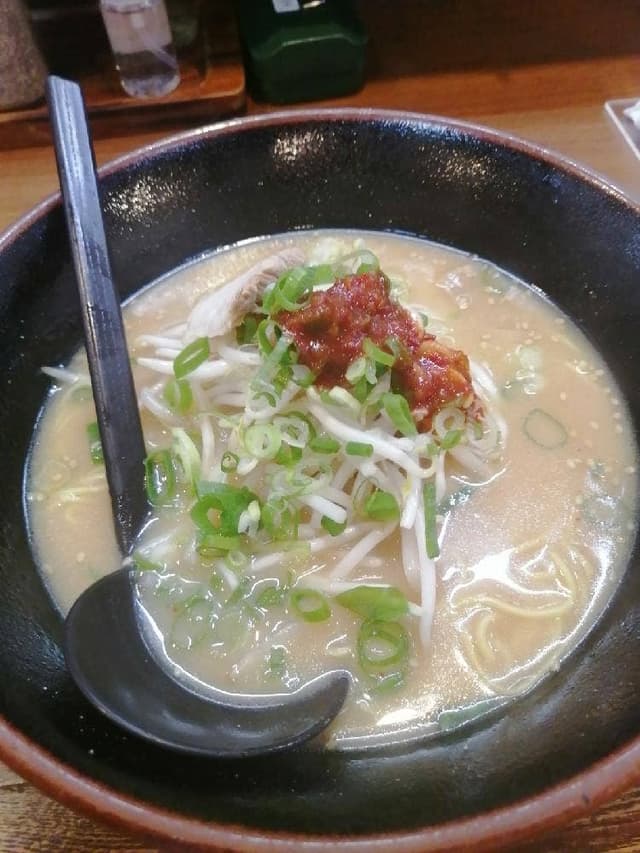 らあめん六文銭 - サブ画像3