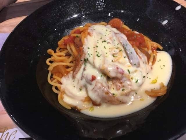 RUNNY CHEESE HUT - サブ画像3