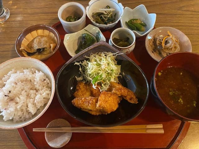 空間茶天 - サブ画像1