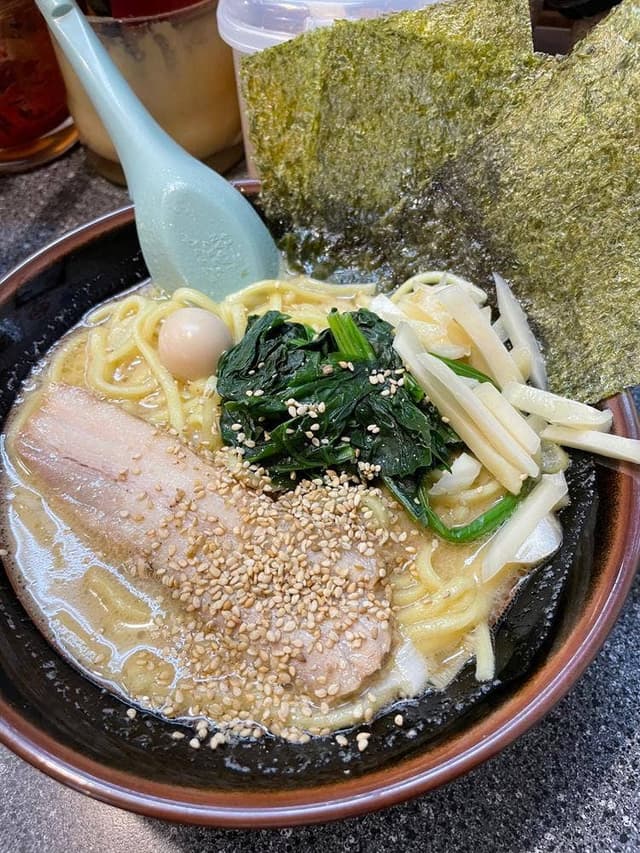 ラーメン 鶴見家 - サブ画像2
