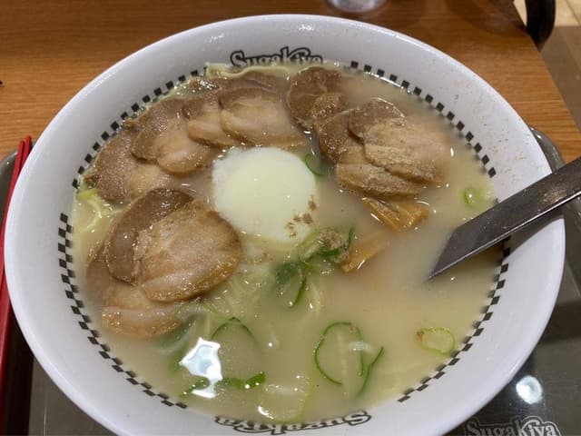 スガキヤ 喜連瓜破イオン店 - サブ画像1