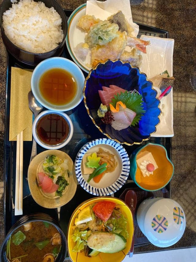 お食事処 なかなか室屋 - サブ画像1