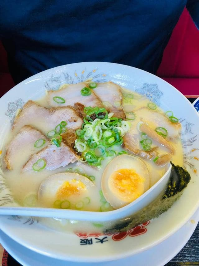 大阪ふくちあんラーメン 八戸ノ里店 - サブ画像3