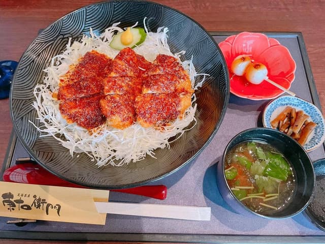 東右衛門足湯茶屋 - サブ画像2