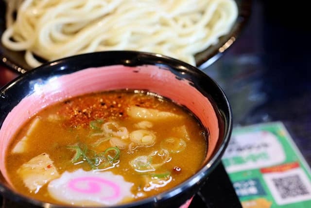 ガツ盛りつけ麺晴レル屋 - サブ画像2