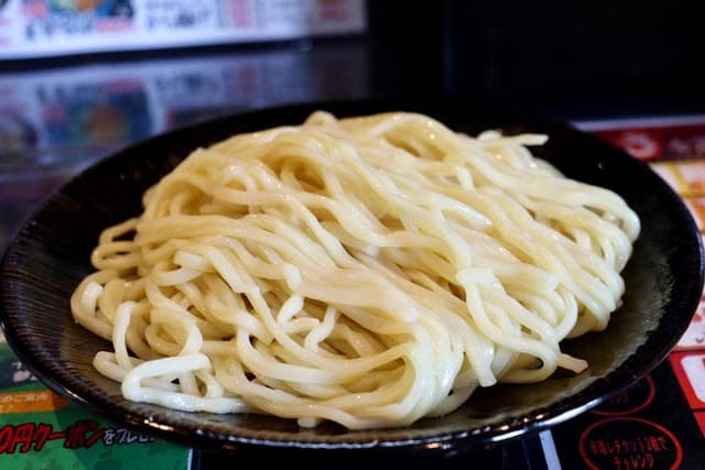 ガツ盛りつけ麺晴レル屋 - サブ画像3
