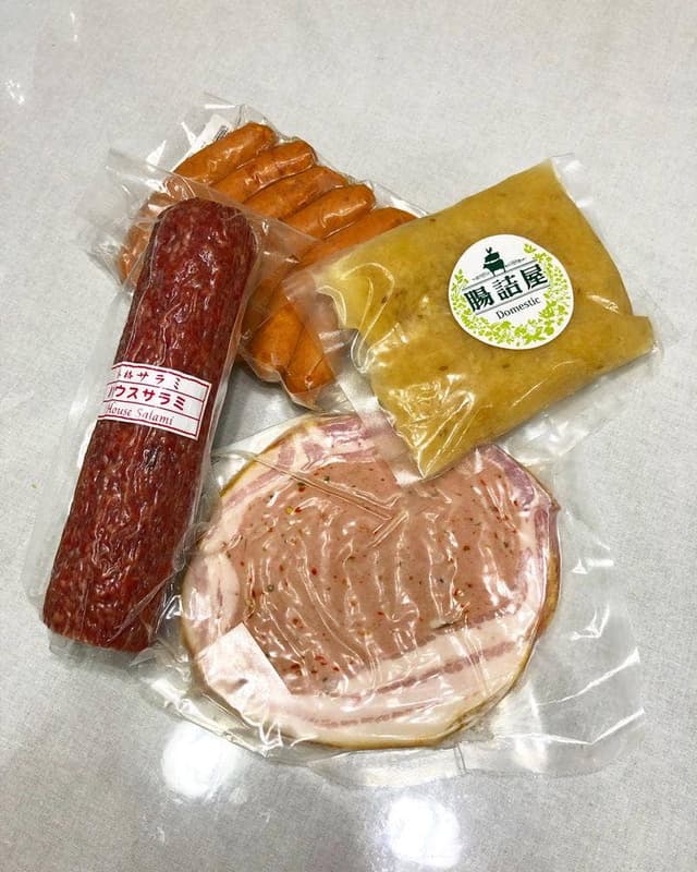 腸詰屋軽井沢1号店 - サブ画像3