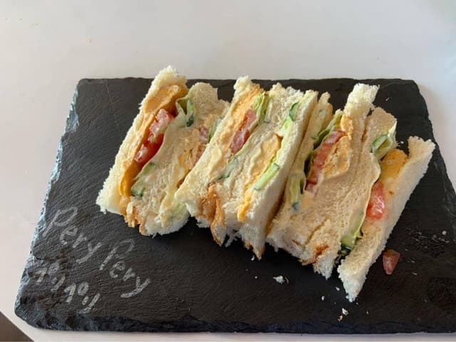 cafe Pery Pery - サブ画像3