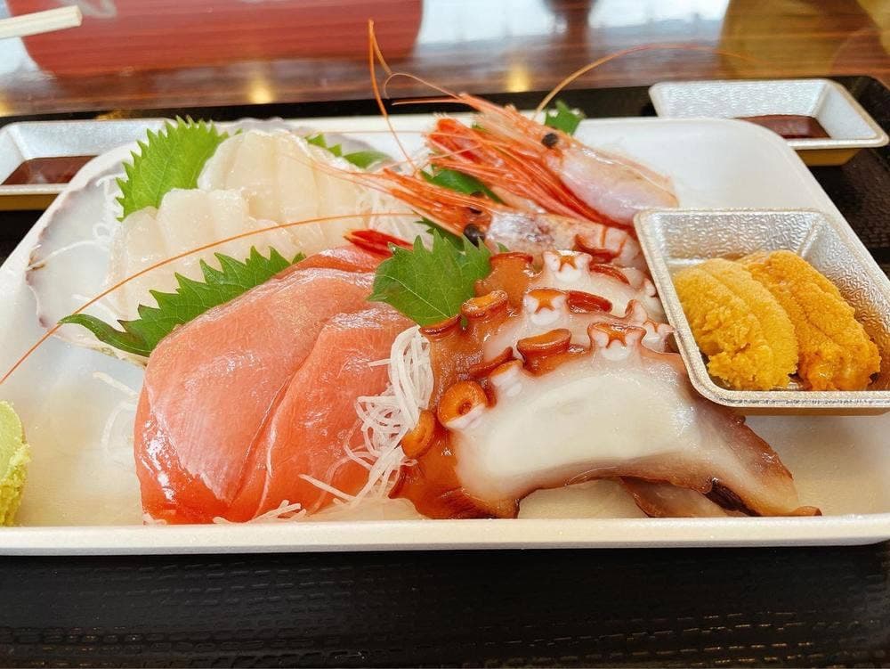 山内鮮魚店 南三陸さんさん商店街店