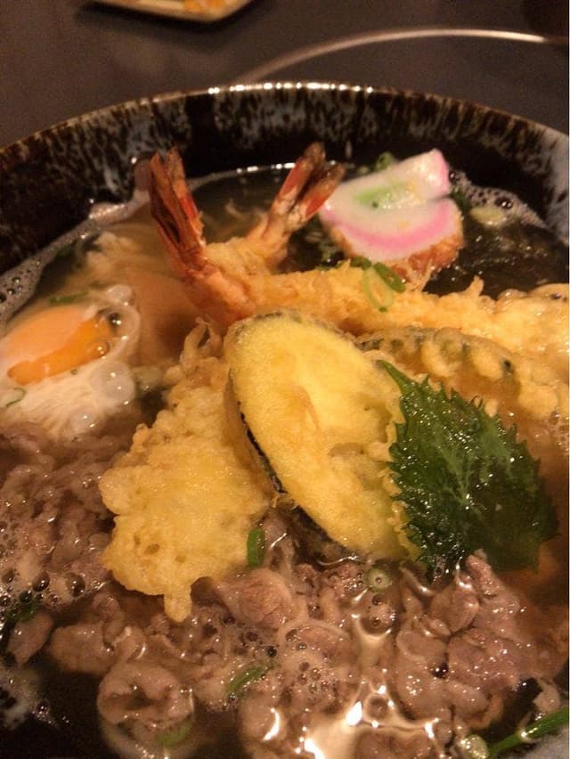 細うちうどんそば処 かんさい 深井店 - サブ画像1