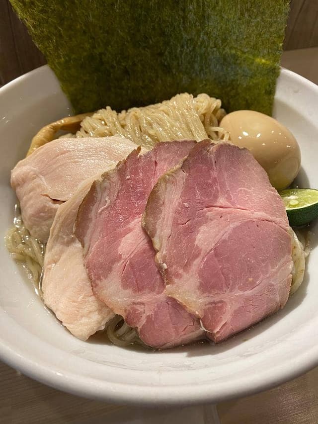 鶏そばつけ麺澤 - サブ画像2