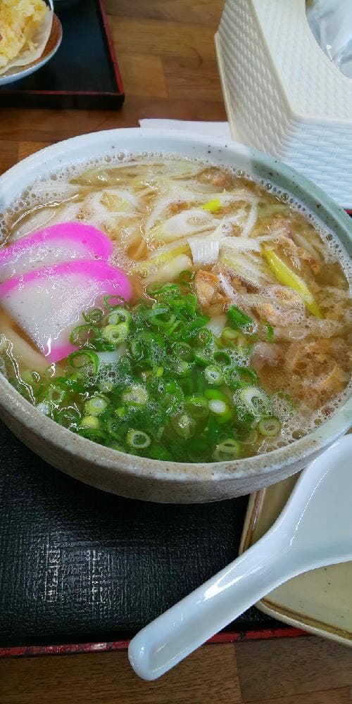 本格手打ちうどん もり - サブ画像3